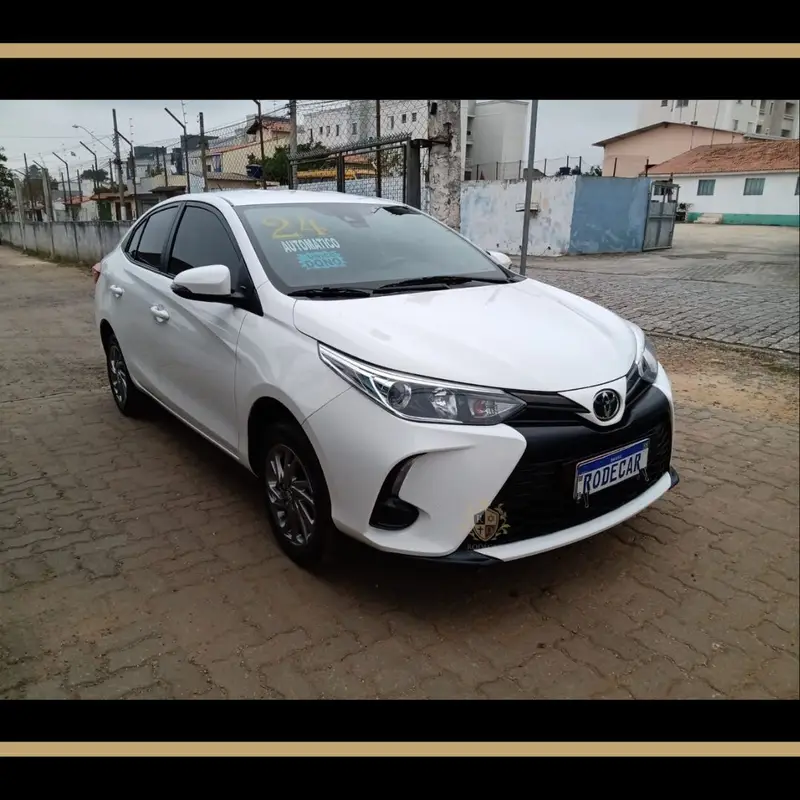 Toyota Yaris XS 1.5 (Flex) (Aut)