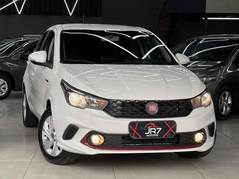 Fiat Argo Drive 1.3 Firefly (Flex)