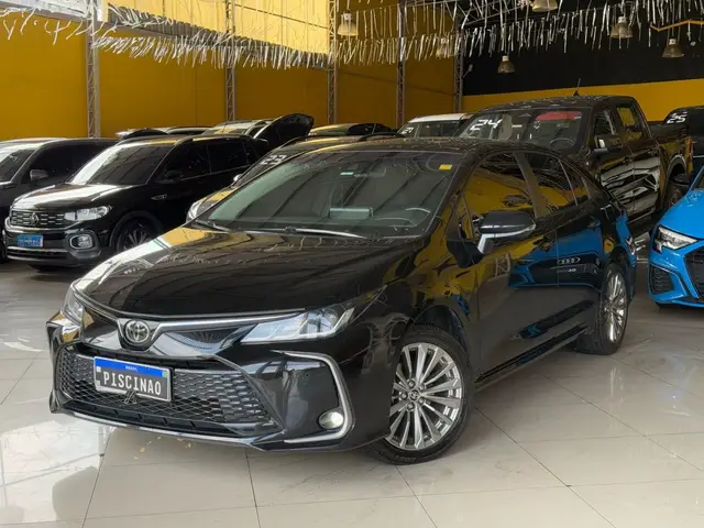 Carro Toyota Corolla 2024 XEi 2.0 Flex