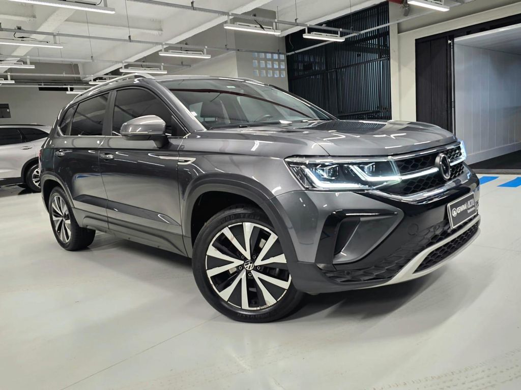 Taos Highline 1.4 TSI (Aut) (Flex)