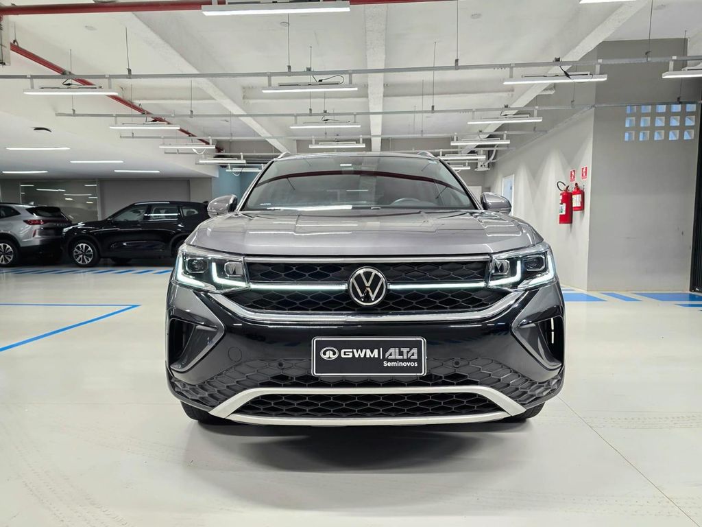 Taos Highline 1.4 TSI (Aut) (Flex)