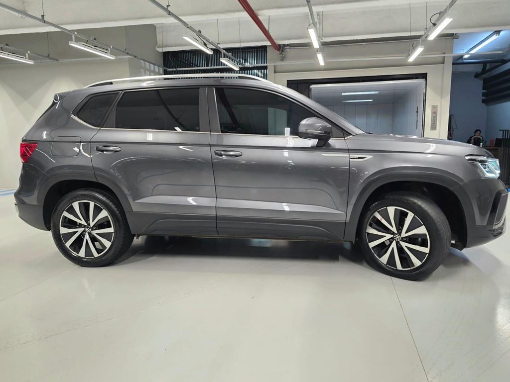 Taos Highline 1.4 TSI (Aut) (Flex)
