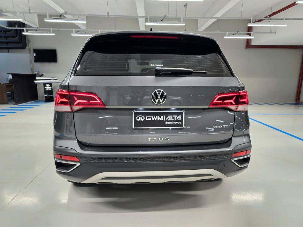 Taos Highline 1.4 TSI (Aut) (Flex)