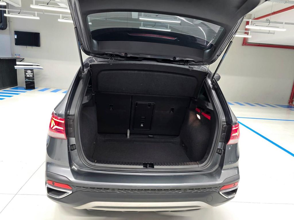 Taos Highline 1.4 TSI (Aut) (Flex)