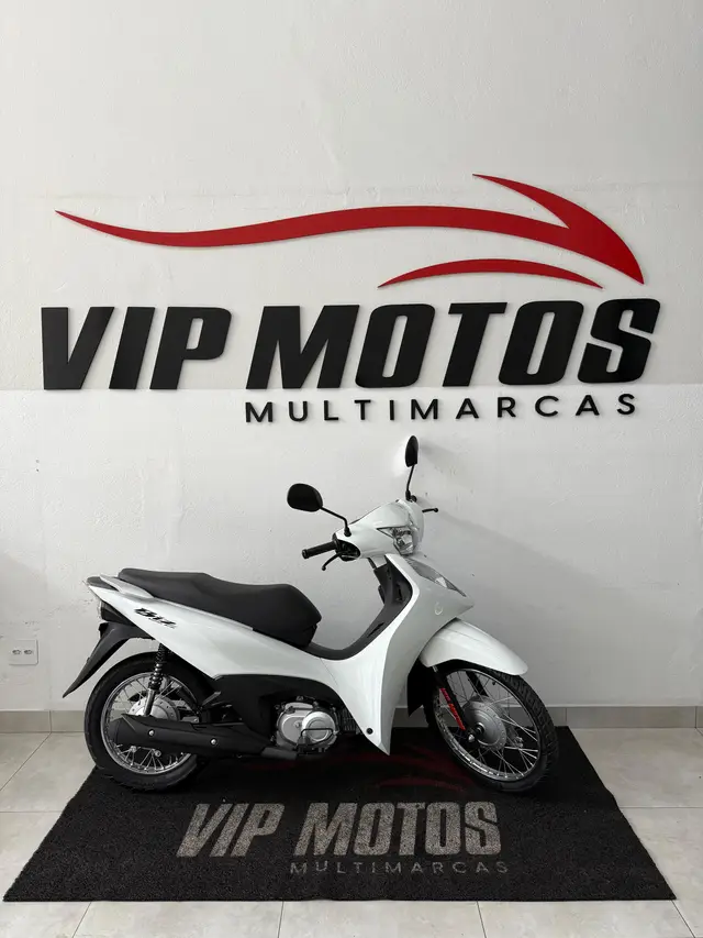 Moto Honda Biz 125 2025 ES