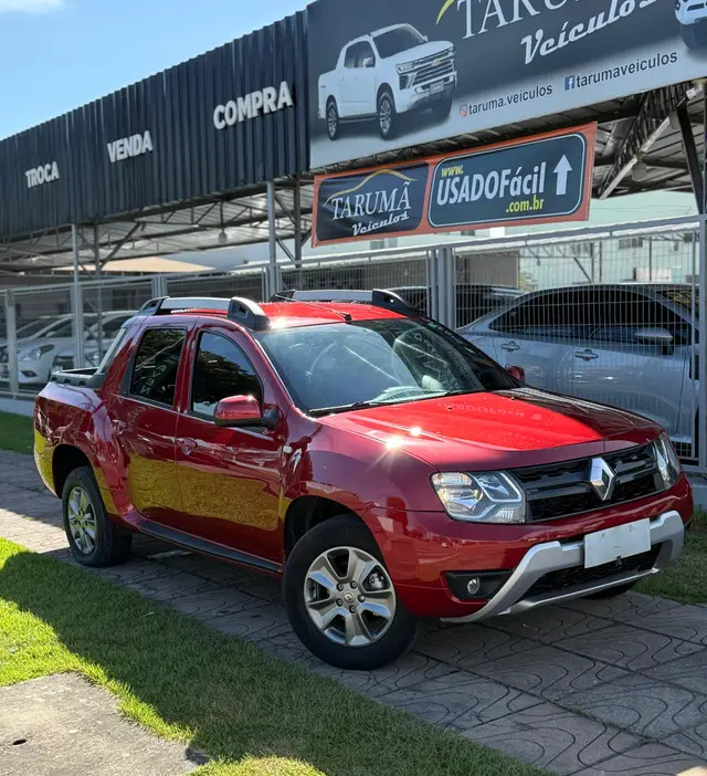 Carro Renault Duster Oroch 2020 2.0 16V Dynamique (Flex)