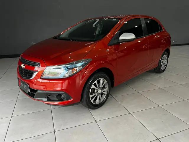 Carro Chevrolet Onix 2014 1.0 Loolapalooza SPE/4