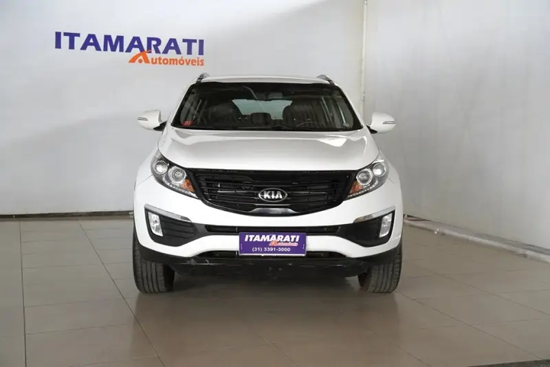 Kia Sportage EX 2.0 4X2 (Aut)  (Flex) P588