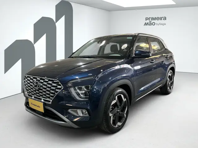 Carro Hyundai Creta 2023 Ultimate 2.0 (Aut) (Flex)
