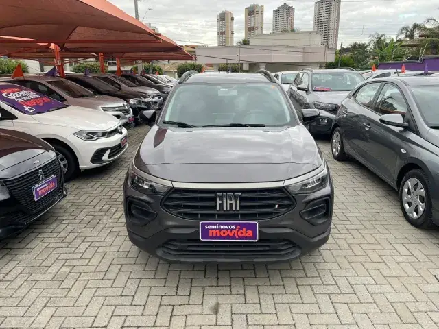 Carro Fiat Pulse 2024 Drive 1.3 (Aut.)