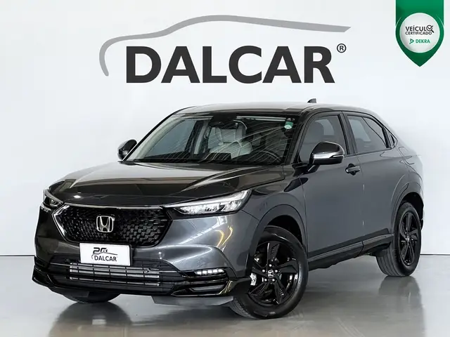 Carro Honda HR-V 2023 Touring 1.5 Turbo
