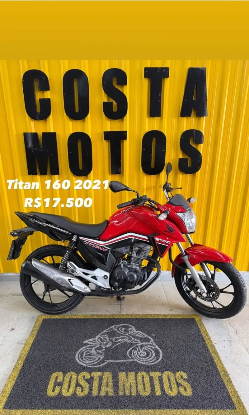 Honda Titan