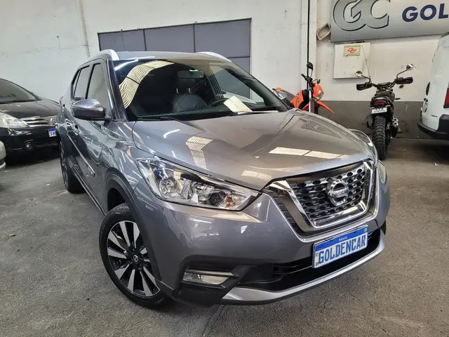 Carro Nissan Kicks 2019 1.6 SV CVT (Flex)