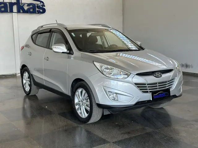 Carro Hyundai ix35 2016 2.0L 16v Launching Edition (Flex) (Aut)