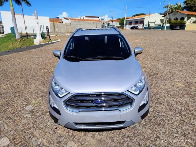 Carro Ford EcoSport 2019 Titanium 2.0 16V (Aut) (Flex)