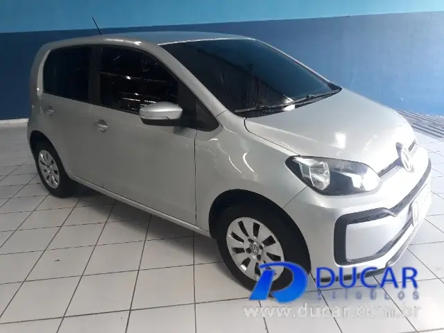 Carro Volkswagen Up! 2020 1.0 MPI (Flex)