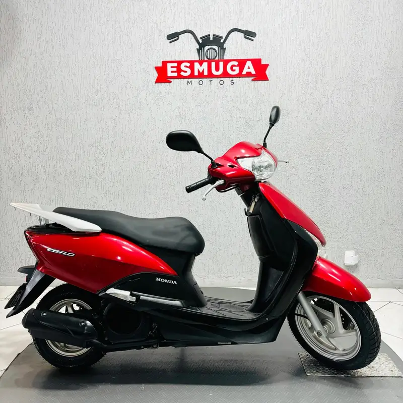 Honda LEAD 110