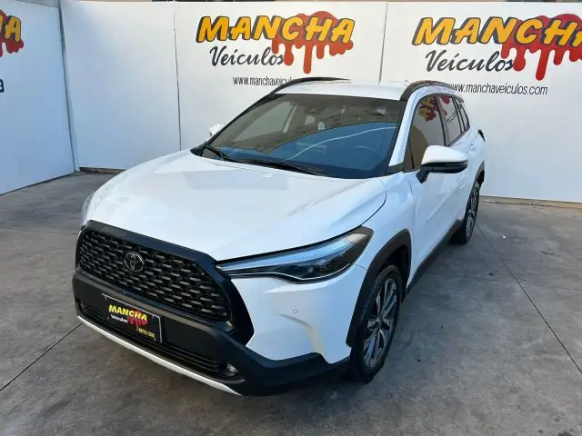 Carro Toyota Corolla Cross 2023 XRE 2.0 (flex) (Aut)