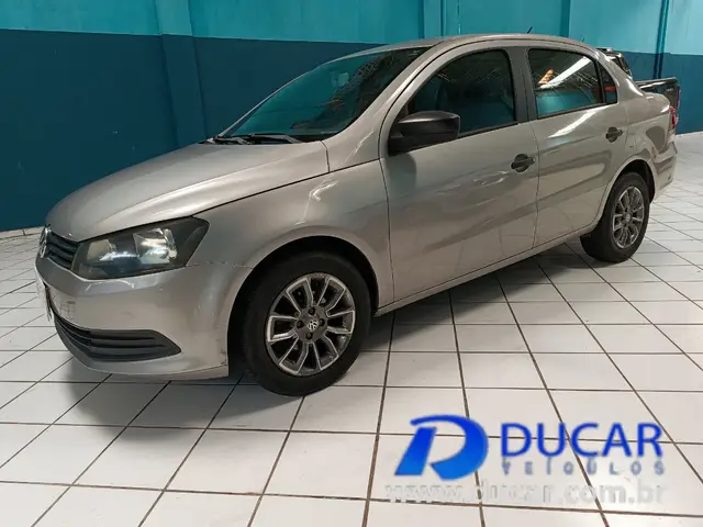 Carro Volkswagen Voyage 2014 1.0 TEC (Flex)