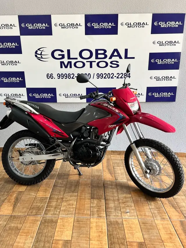 Carro Honda NXR 150 2012 Bros ES
