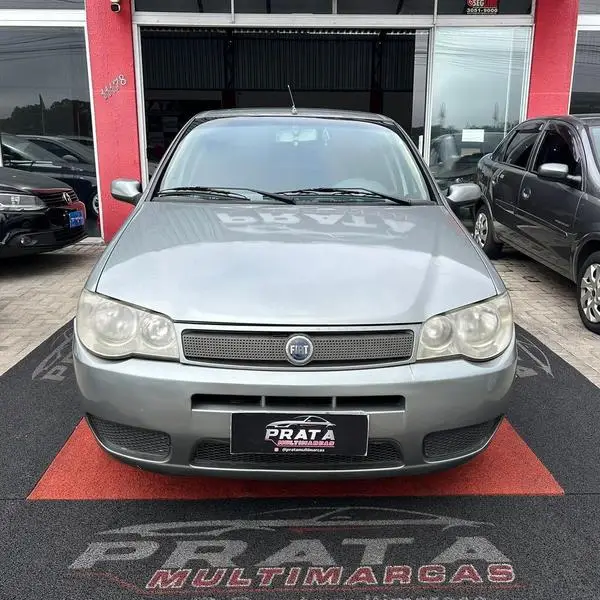 Carro Fiat Palio 2005 ELX 1.3 8V (Flex)