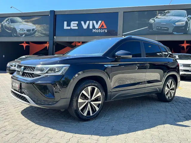 Carro Volkswagen Taos 2022 Highline 1.4 TSI (Aut) (Flex)