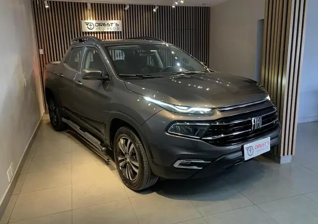 Carro Fiat Toro 2023 Endurance 1.3 Turbo (Flex) (Aut)