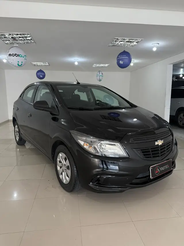 Carro Chevrolet Onix 2019 1.0 Joy SPE/4