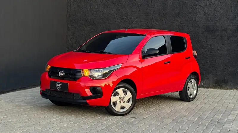 Fiat Mobi Like 1.0 (Flex)