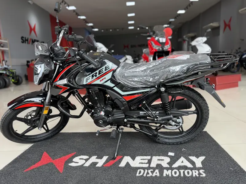 Shineray 149 cc