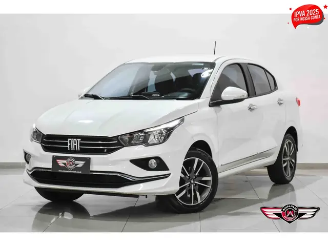 Carro Fiat Cronos 2023 Precision  1.3 (Flex)  AT