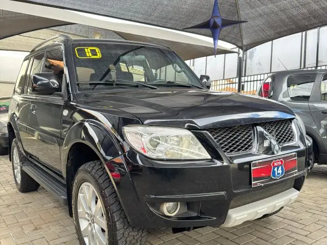 Carro Mitsubishi Pajero TR4 2010 2.0 16V 4x4 (flex) (aut)