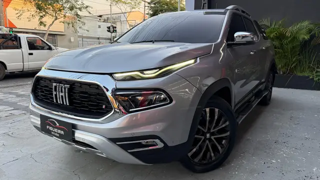 Carro Fiat Toro 2022 2.0 TDI Ranch Auto 4WD