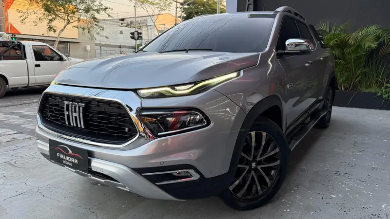 Fiat Toro 2.0 TDI Ranch Auto 4WD
