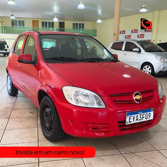 Carro Chevrolet Celta 2012 LT 1.0 (Flex)