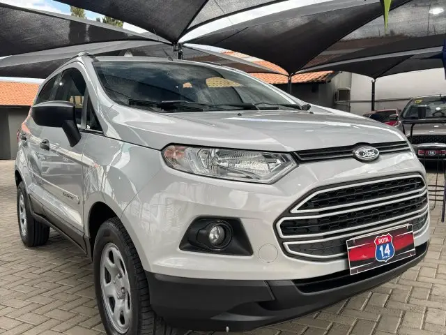Carro Ford EcoSport 2013 Ecosport SE 2.0 16V (Flex) (Aut)