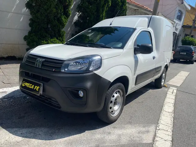 Carro Fiat Fiorino 2023 1.4 Endurance (Flex)