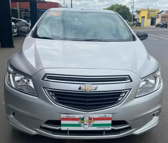 Carro Chevrolet Onix 2016 1.0 LT SPE/4