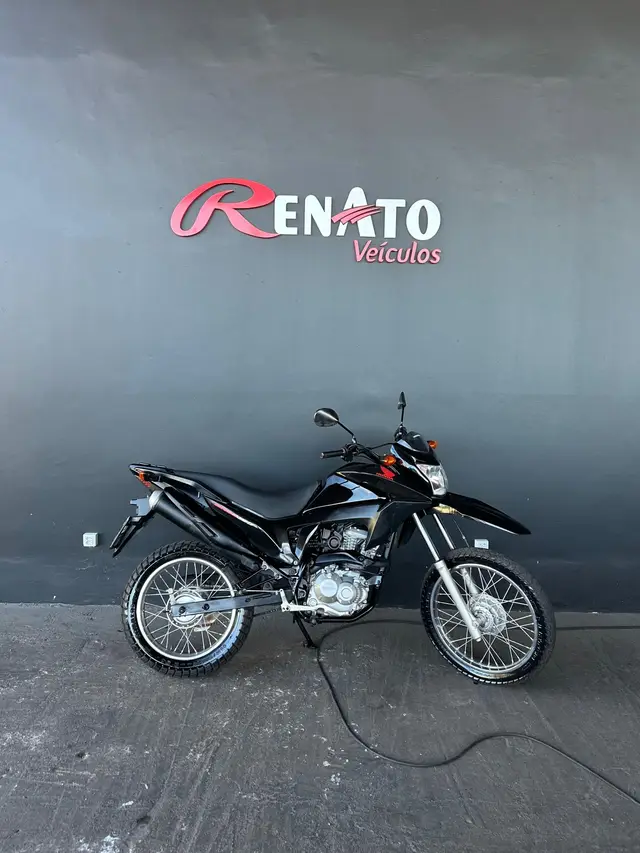 Carro Honda NXR 160 2018 Bros