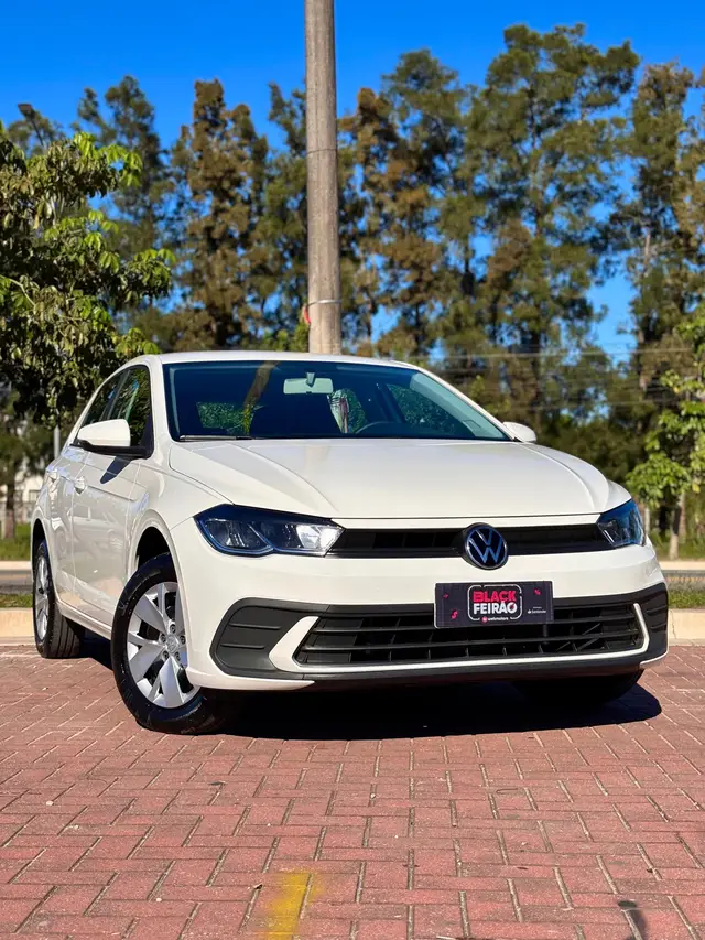 Carro Volkswagen Polo 2024 MPI (Flex)
