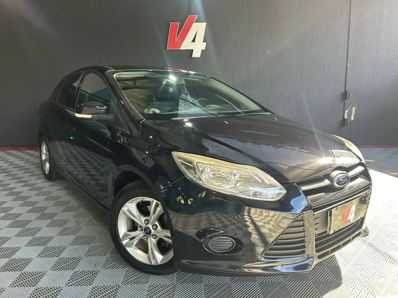 Ford SE 2.0 16V PowerShift