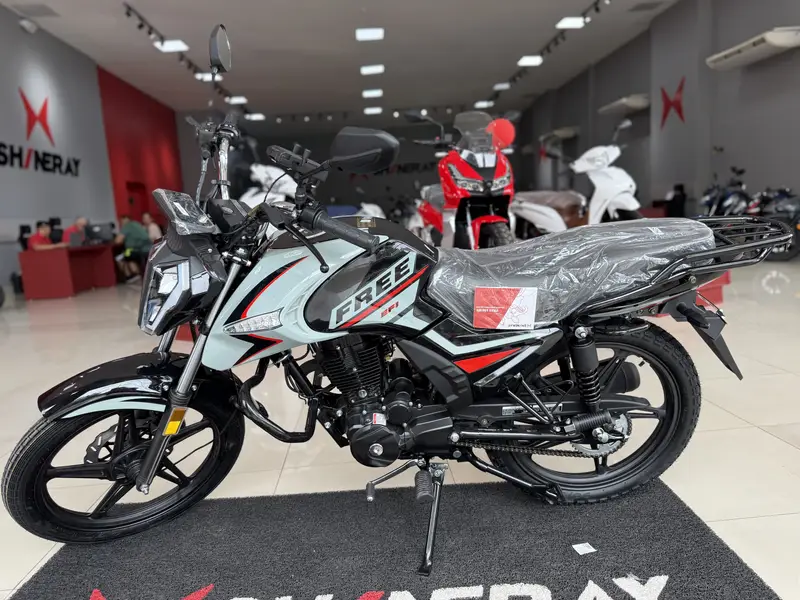 Shineray 149 cc