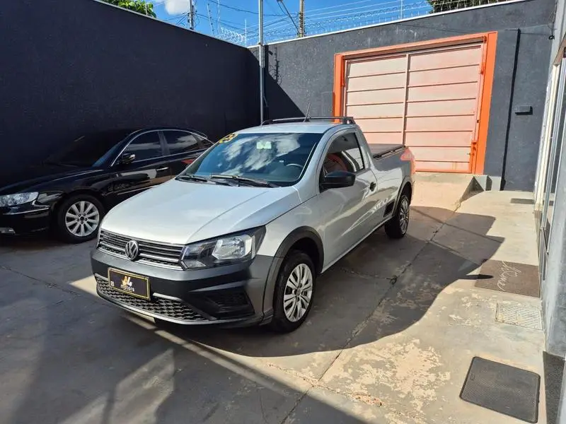 Volkswagen Robust 1.6 MSI CS (Flex)