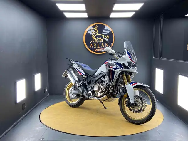 Carro Honda CRF 1000L 2017 Africa Twin