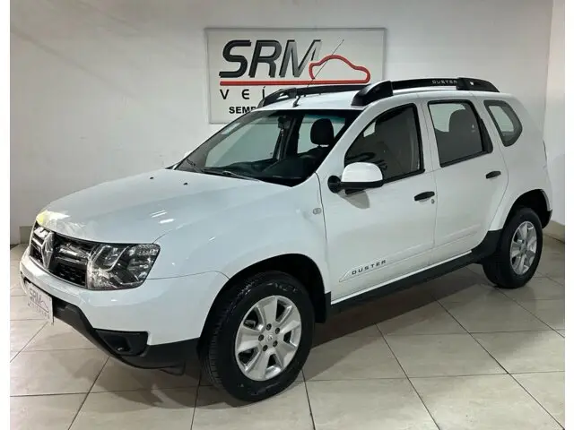 Carro Renault Duster 2018 1.6 16V SCe Dakar II (Flex)