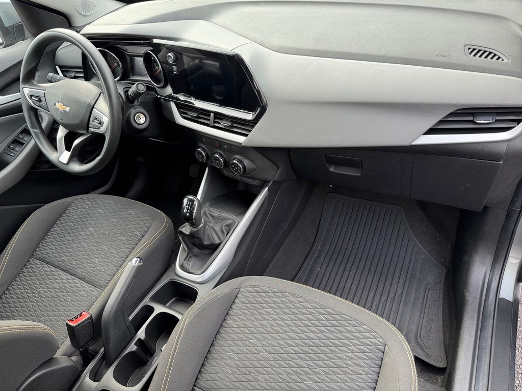 Montana LT 1.2 Turbo