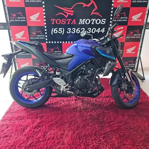 Yamaha ABS