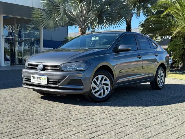 Carro Volkswagen Virtus 2020 1.6 MSI (Flex) (Aut)