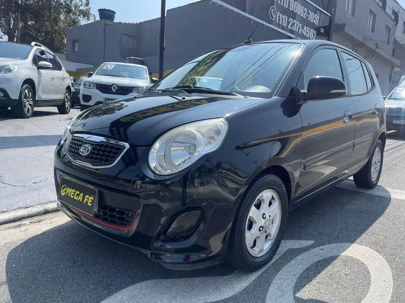 Kia EX 1.0