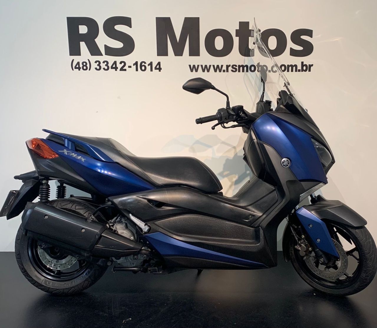 Yamaha XMax